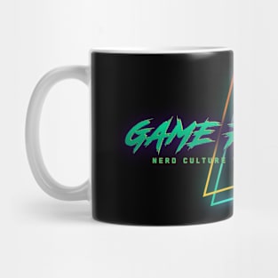 Game Fanatics - Nerd Culture Green Mug